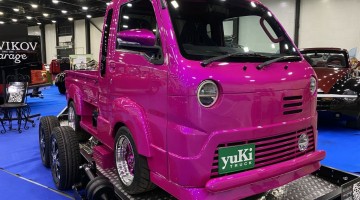 Daihatsu yuKi Truck