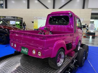 Daihatsu yuKi Truck