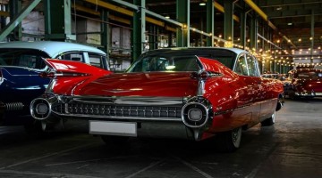 1959 Cadillac Series62