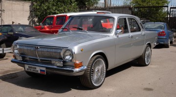1985 Газ 2401 "Волга" Custom car