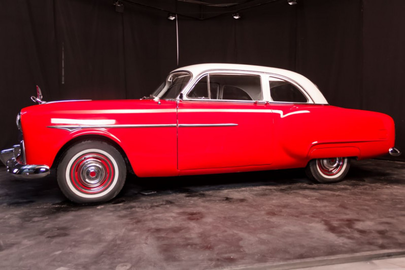 1951 Packard 200 DeLuxe Coupe